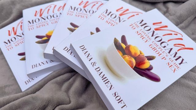 We wrote a book